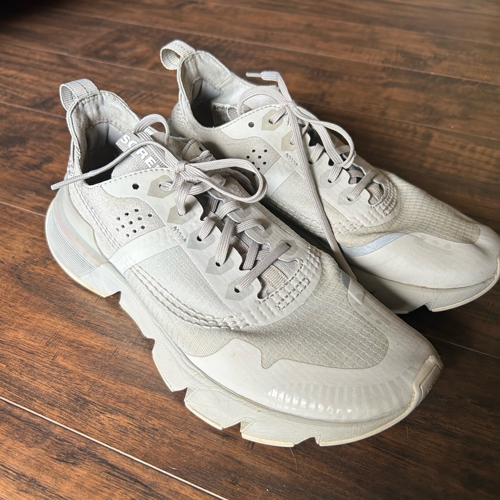 Sorel Gray Sneakers